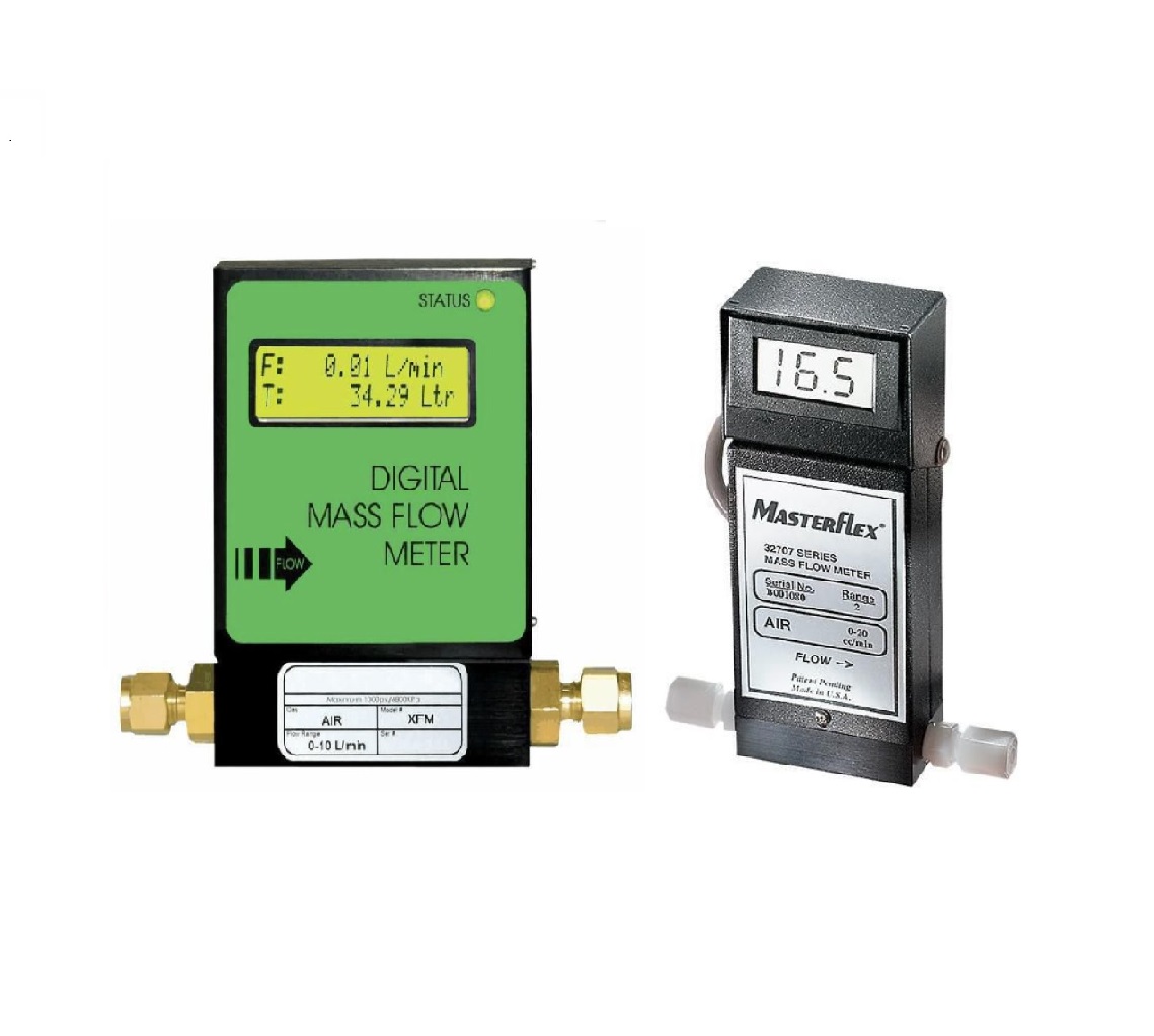 Gas-Mass-Flowmeters-and-Controllers